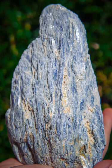 Raw Kyanite